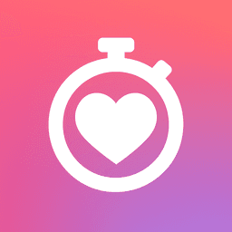 Contraction Tracker & Timer app icon