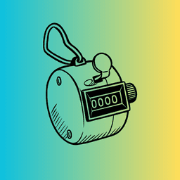 Tally Counter app icon